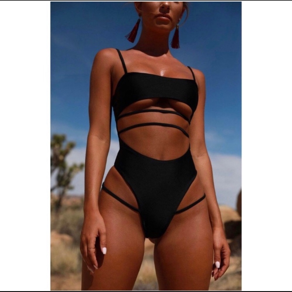 Oh Polly one piece swimsuit